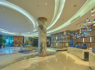 Manju Hotel (Hangzhou South Railway Station) Hotel in Hangzhou