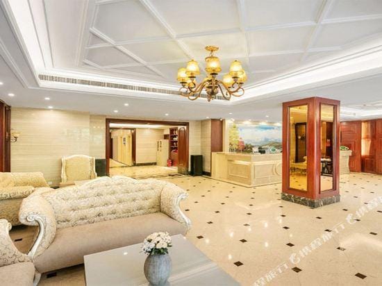 Vienna Classic Hotel (East Railway Station) Hotel in Hangzhou