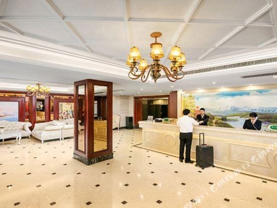 Vienna Classic Hotel (East Railway Station) Hotel in Hangzhou