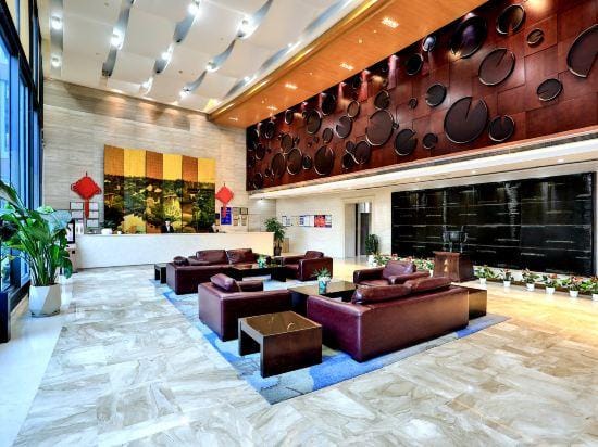 Xixingyuan·International Hotel (Hangzhou Xixi Wetland) Hotel in Hangzhou