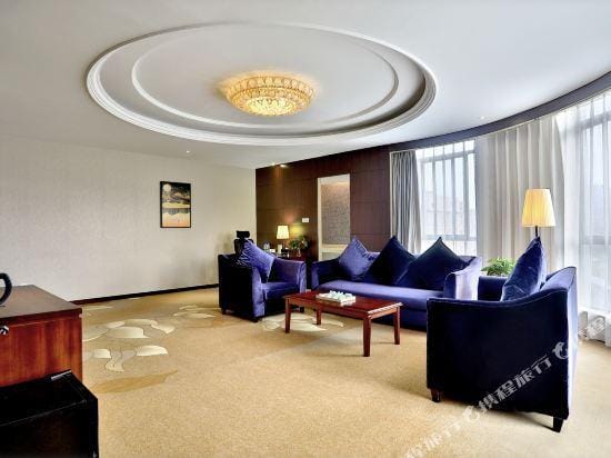 Xixingyuan·International Hotel (Hangzhou Xixi Wetland) Hotel in Hangzhou