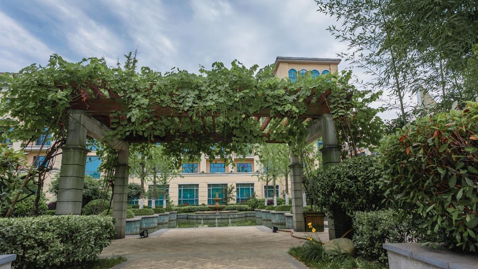 Holiday Inn Evernight City Hotel in Suzhou