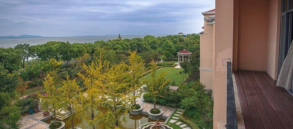 Holiday Inn Evernight City Hotel in Suzhou