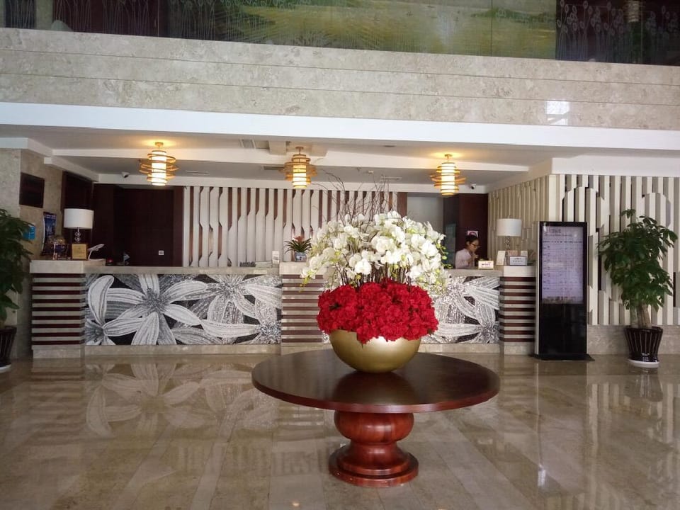 Holiday Inn Evernight City Hotel in Suzhou