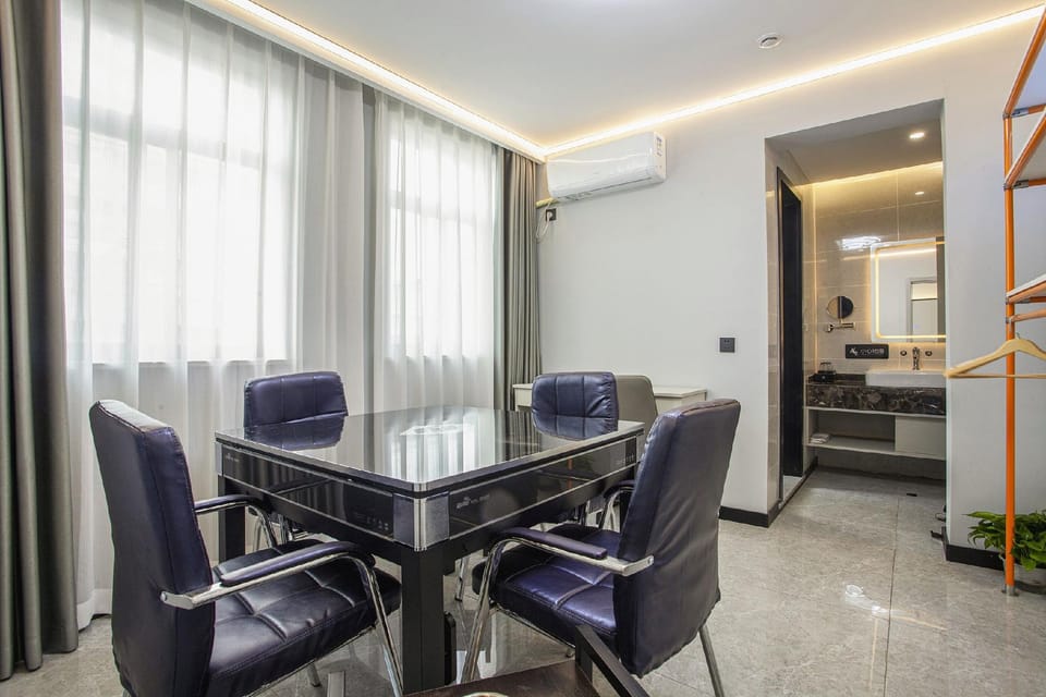 Ripple Hotel (Yangzhou University Yangzijiang Middle Road) Hotel in Jiangsu