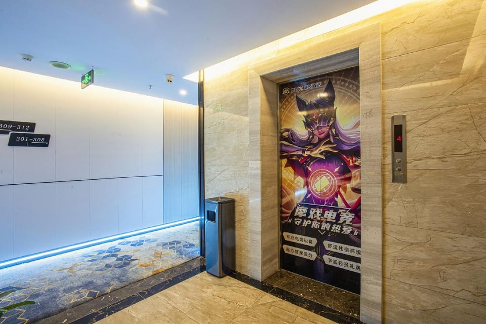 Ripple Hotel (Yangzhou University Yangzijiang Middle Road) Hotel in Jiangsu