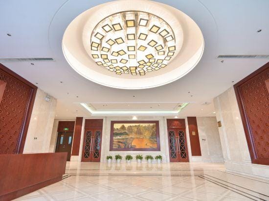 Chenhong Garden Hotel (Lukou Airport) Hotel in Nanjing