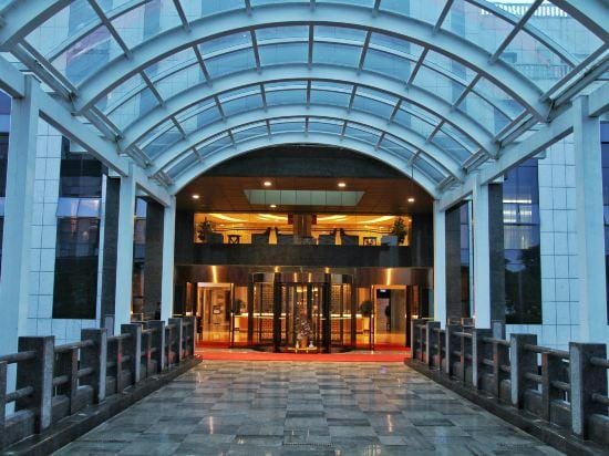 Chenhong Garden Hotel (Lukou Airport) Hotel in Nanjing
