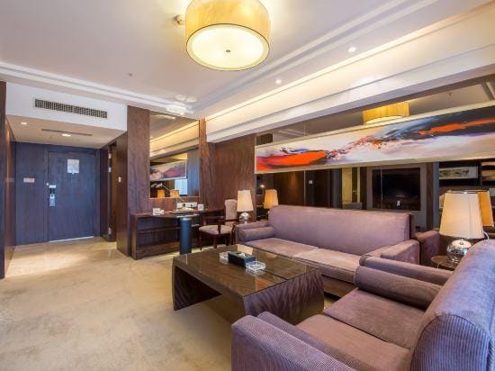 Shuangmenlou Hotel Hotel in Nanjing