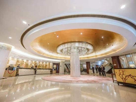 Shuangmenlou Hotel Hotel in Nanjing
