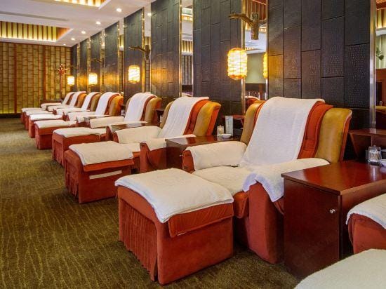 Nanjing Ziqinghu Hotspring Hotel Hotel in Nanjing