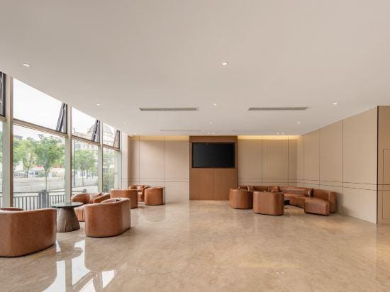 Hangzhou Kairui Hotel (Guofang Longhu Tianjie Jiubao Metro Station) Hotel in Hangzhou