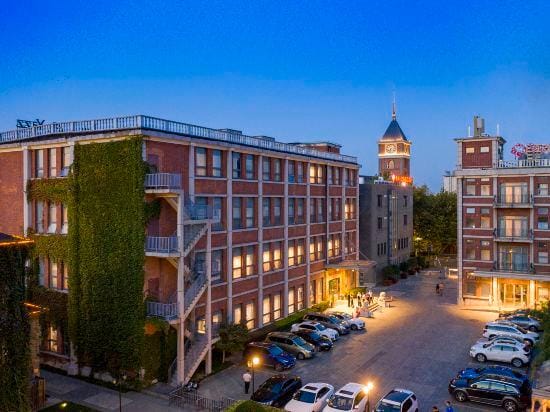 Zhenjiang Xijindu Yashi Holiday Boutique Hotel Hotel in Jiangsu
