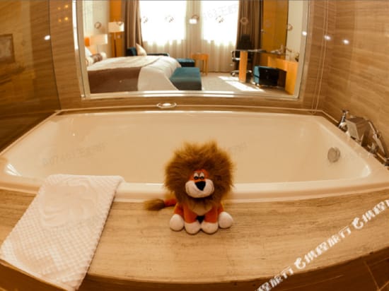 Zhenjiang Xijindu Yashi Holiday Boutique Hotel Hotel in Jiangsu