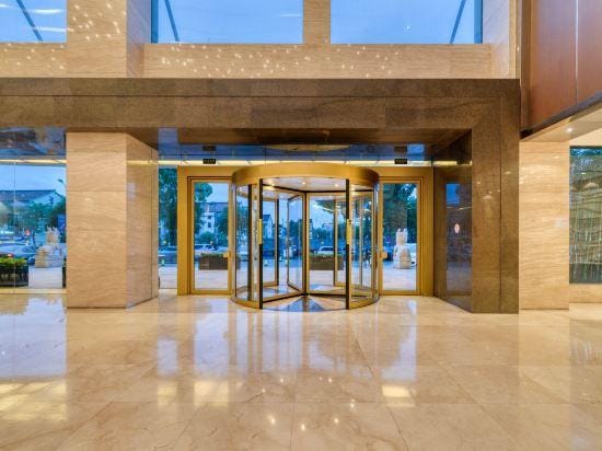 Cypress Lane Hotel（Vanward City store） Hotel in Zhejiang