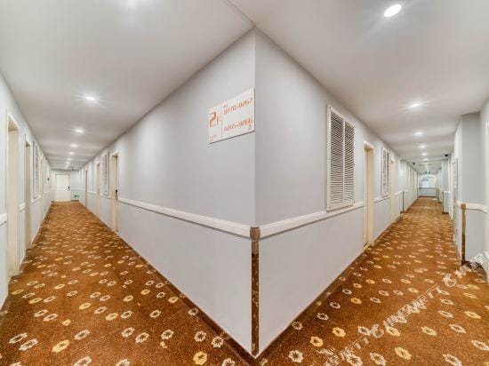 Pebble Motel (Hangzhou Meidu Plaza Joy City) Hotel in Hangzhou