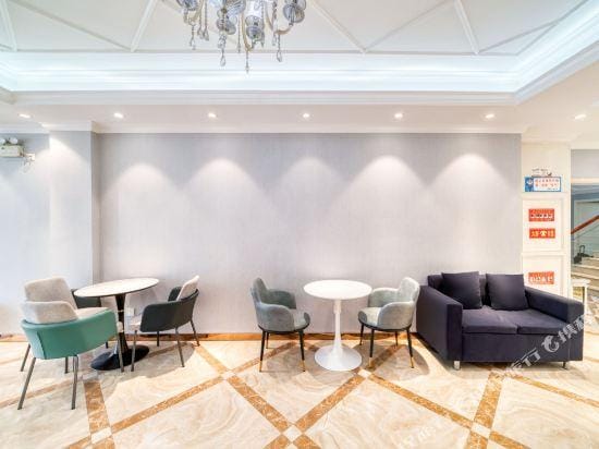 Pebble Motel (Hangzhou Meidu Plaza Joy City) Hotel in Hangzhou