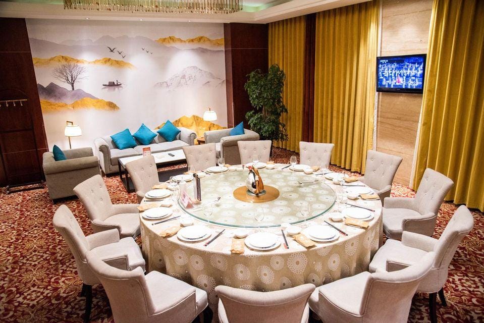 LOUNGE GROUP Hotel in Suzhou