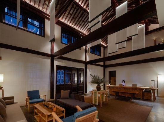 Uin Oriental Hotel Hotel in Suzhou