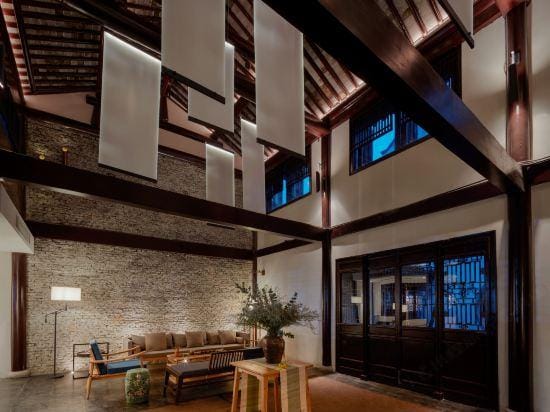 Uin Oriental Hotel Hotel in Suzhou