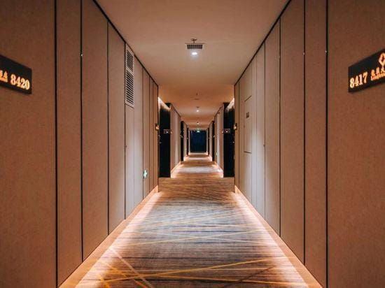 Nanjing Longhua Grand Hotel Hotel in Nanjing