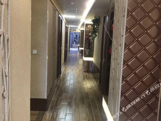 Tangshan Shengquan Hot Spring Hotel Hotel in Nanjing