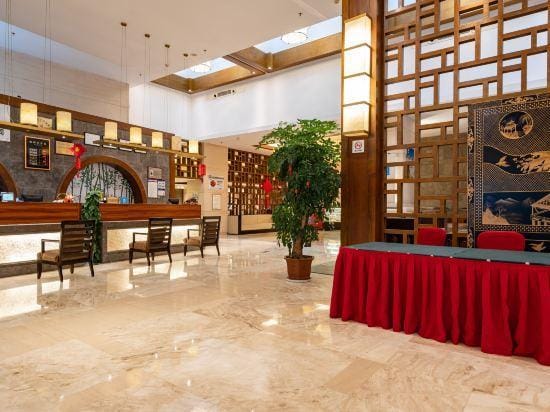Qiaobo International Conference Center Hotel in Hangzhou