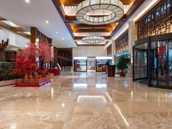 Qiaobo International Conference Center Hotel in Hangzhou