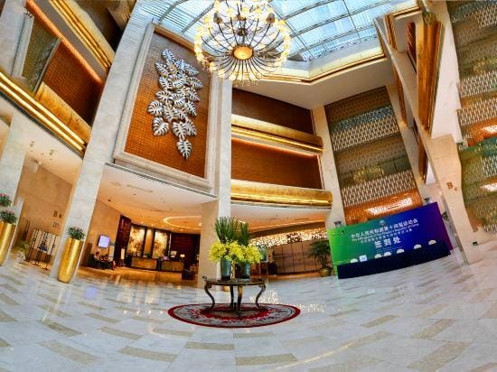 Shaoxing Zhongjin haoting Hotel Hotel in Hangzhou