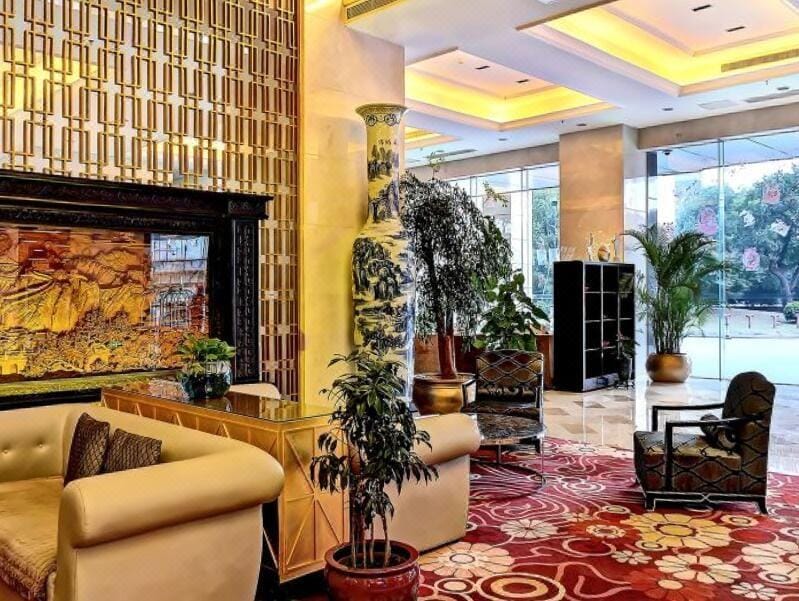 Shaoxing Zhongjin haoting Hotel Hotel in Hangzhou