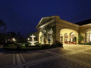 Lvcheng Yunqi Rose Garden Holiday Hotel Hangzhou Hotel in Hangzhou