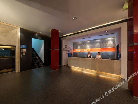 Orange Hotel (Hangzhou Moganshan Road Xinyifang) Hotel in Hangzhou