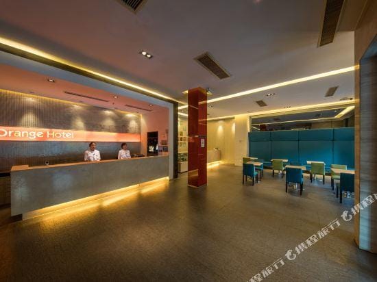 Orange Hotel (Hangzhou Moganshan Road Xinyifang) Hotel in Hangzhou