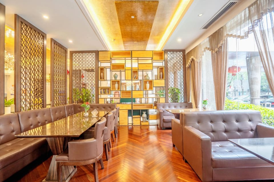 Jitai Boutique Hotel (Hangzhou East Railway Station Zhanongkou Subway Station) Hotel in Hangzhou