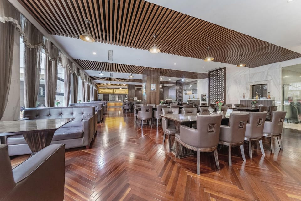Jitai Boutique Hotel (Hangzhou East Railway Station Zhanongkou Subway Station) Hotel in Hangzhou