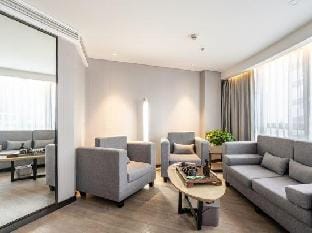 Hanting Hotel (Hangzhou Wanda Plaza Auto City Branch) Hotel in Hangzhou