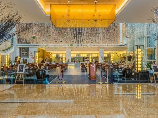 Jinling Lakeview Hotel Hotel in Suzhou