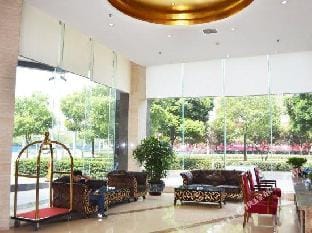 Jin-run International Hotel Hotel in Jiangsu