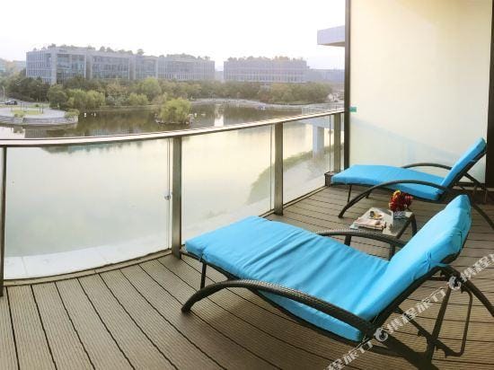 Zidong Design Hotels (Zidong Ecological Conference Center) Hotel in Nanjing