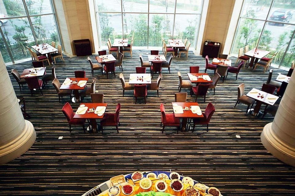 Wujiazui International Hotel Hotel in Nanjing