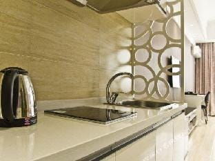 Sweetome Vacation Apartment (Jinniu Lake Shuangqingyuan) Hotel in Nanjing