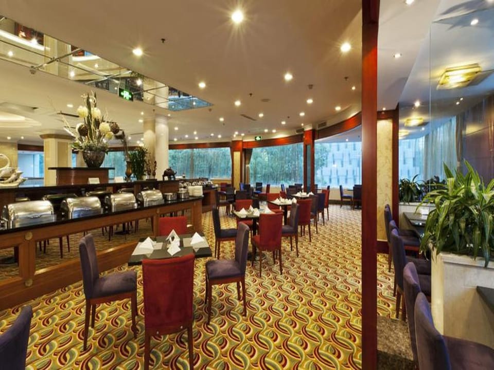 New Era Hotel Hotel in Nanjing