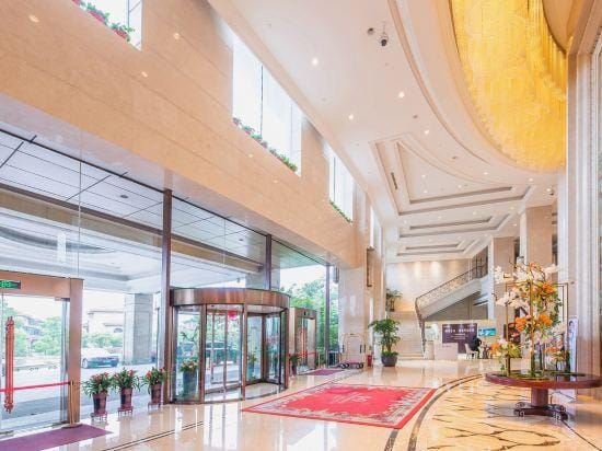 Hengtong Gloria Resort Hotel in Suzhou