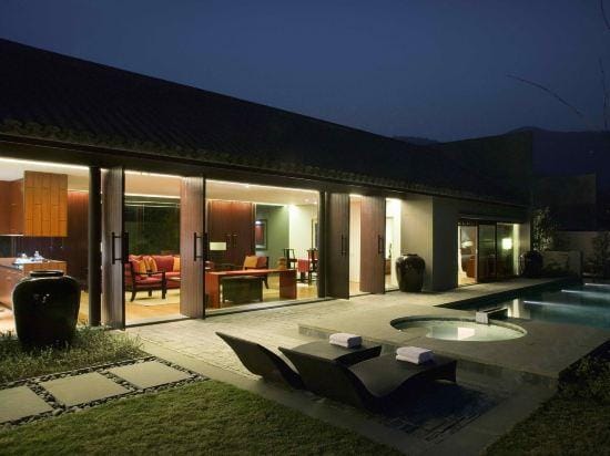 Kayumanis Nanjing Private Villa & Spa Hotel in Nanjing