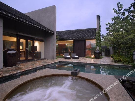 Kayumanis Nanjing Private Villa & Spa Hotel in Nanjing