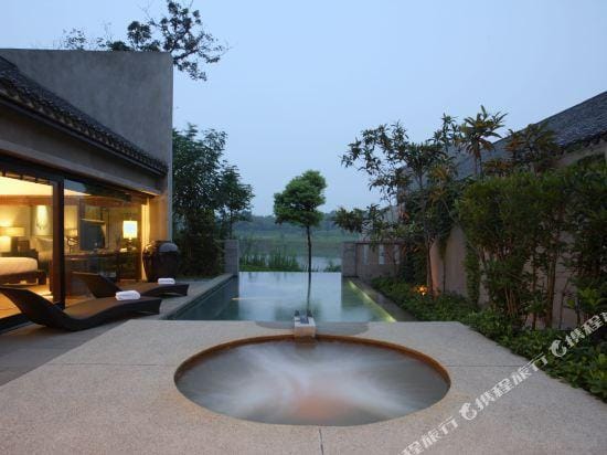 Kayumanis Nanjing Private Villa & Spa Hotel in Nanjing