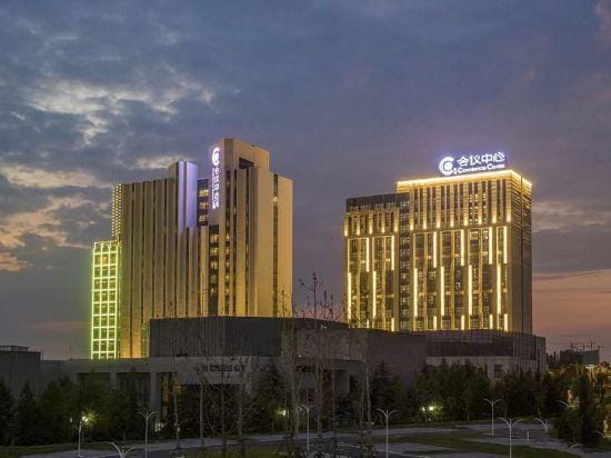 Yangzhou Convention Center(Mingyue Lake Store) Hotel in Jiangsu