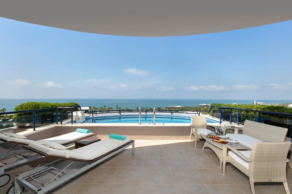 Susesi Luxury Resort Resort in Antalya Province