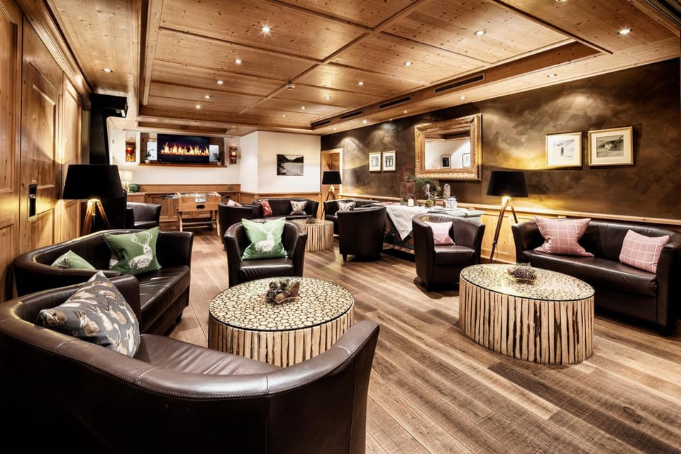 Hotel Tannbergerhof im Zentrum von Lech Hotel in Lech