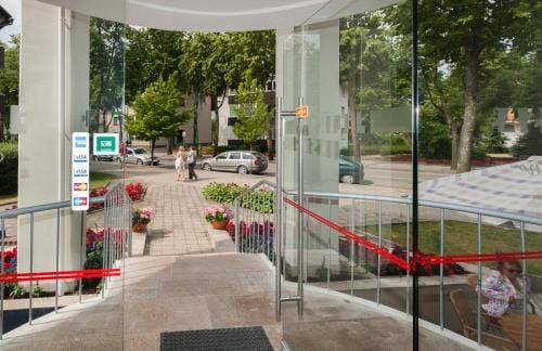 Tauras Center Hotel Hotel in Palanga